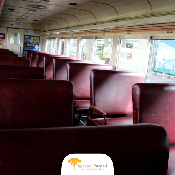 City Tour e Trem em 1 dia - privativo - imagem 3