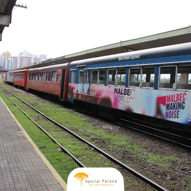 City Tour e Trem em 1 dia - privativo - imagem 5