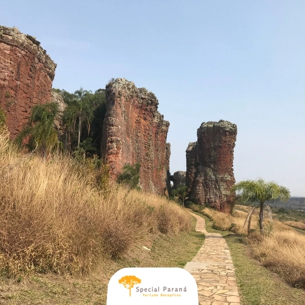 Vila Velha e Cachoeira Buraco do Padre - privativo - imagem 2