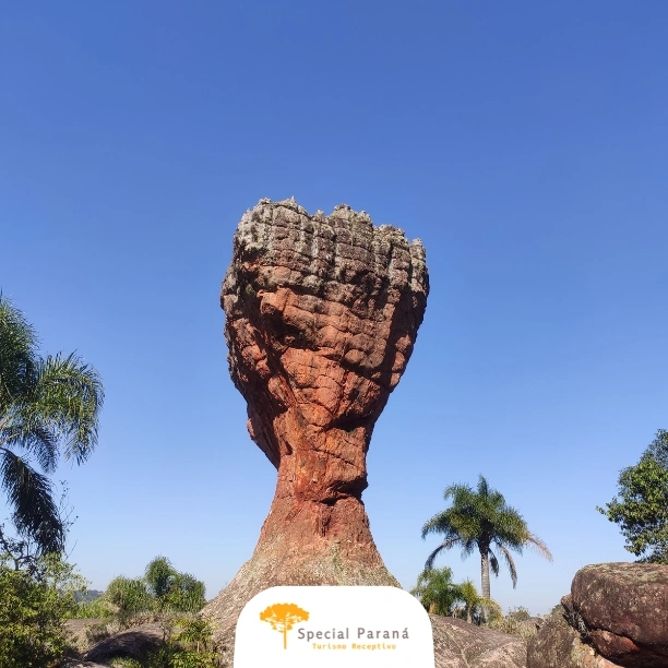 Vila Velha e Cachoeira Buraco do Padre - privativo - imagem 3