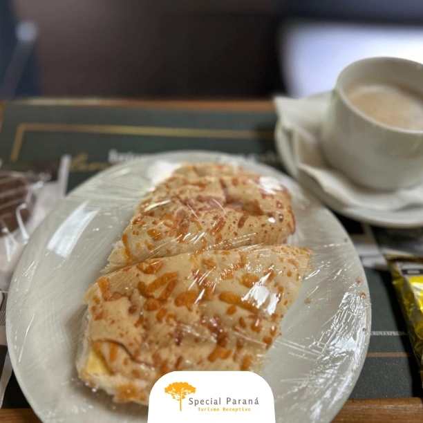 Trem de Luxo Pôr do Sol Simples - imagem 4