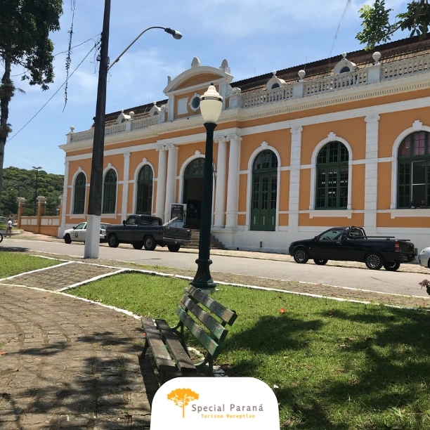 Maria Fumaça Morretes / Antonina - saída às 16h00 - imagem 2