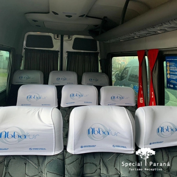Transfer privativo Morretes / Curitiba (van) - imagem 2