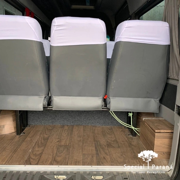 Transfer privativo Morretes / Curitiba (van) - imagem 4