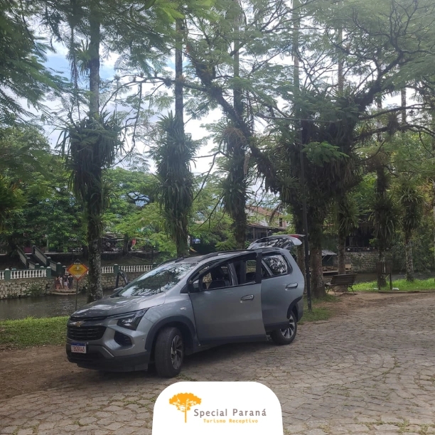 Transfer privativo Morretes / Embarque Ilha do Mel (carro) - imagem 5