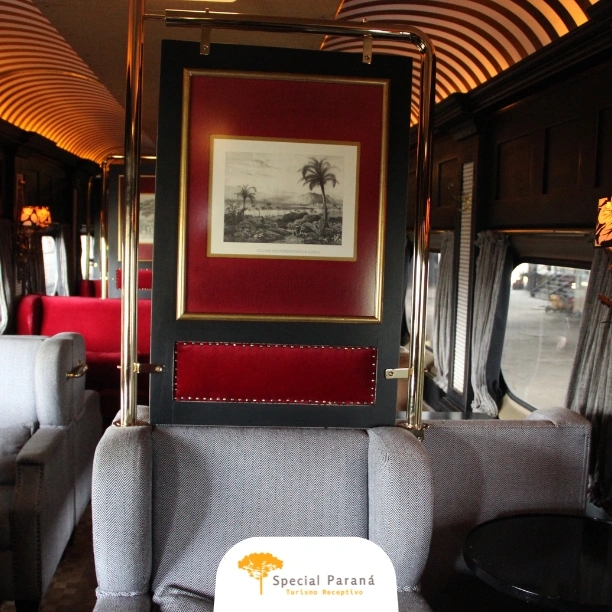 Passeio Trem de Luxo - baixa temporada - imagem 2