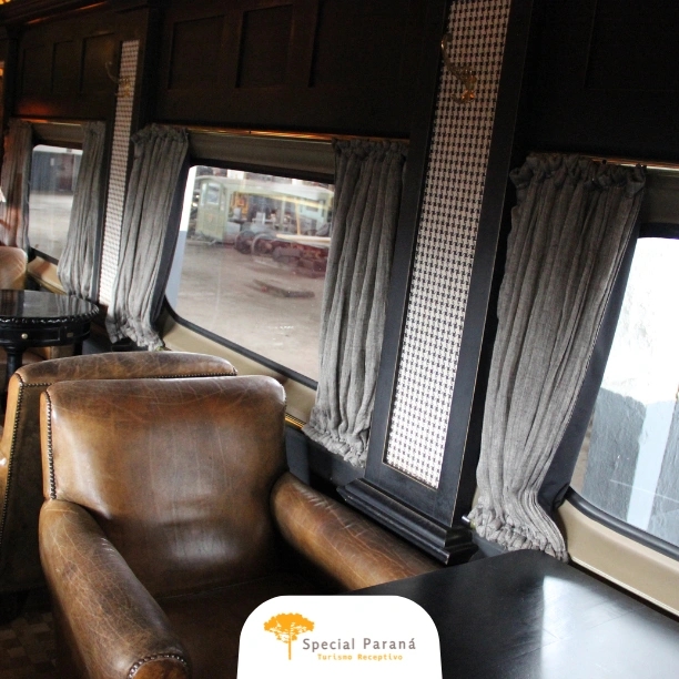 Passeio Trem de Luxo - baixa temporada - imagem 3