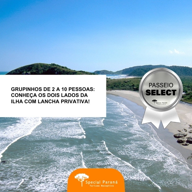 Ilha do Mel Completa - imagem 1