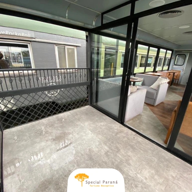 Trem Passeio Guardiões do Marumbi - imagem 5