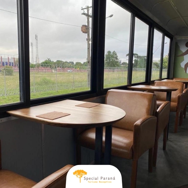 Passagem Ida Trem Guardiões do Marumbi Curitiba - Morretes - imagem 2