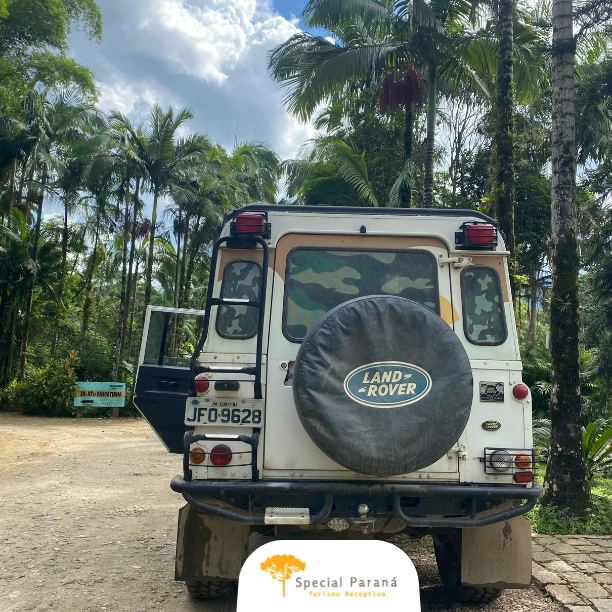 Aventura 4x4 Serra do Mar com Trem Boutique - imagem 3