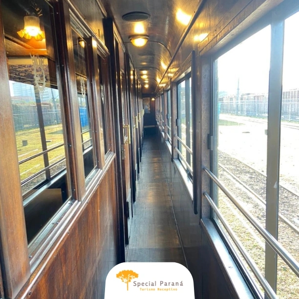 Trem Passeio Camarote - imagem 4