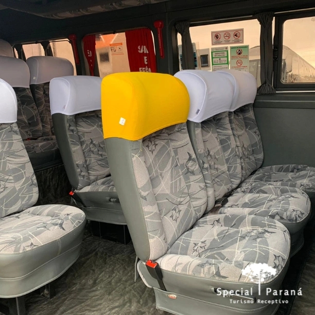 Transfer privativo Curitiba / Morretes (van) - imagem 3