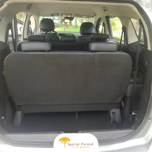 Transfer privativo Curitiba / Morretes (carro) - imagem 3