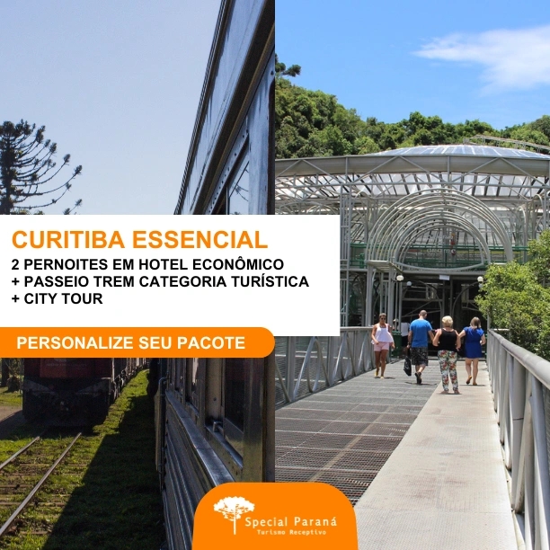 Curitiba Essencial - imagem 1