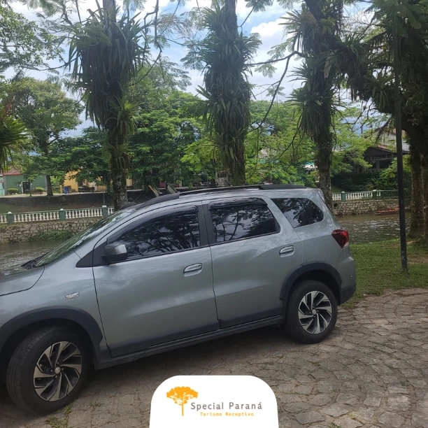 Transfer privativo Embarque Ilha do Mel / Morretes (carro) - imagem 4