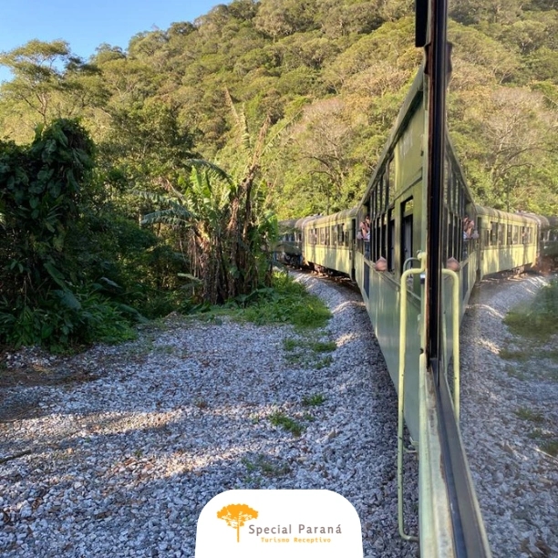 Trem Pôr do Sol Turístico SEM ALMOÇO - imagem 5