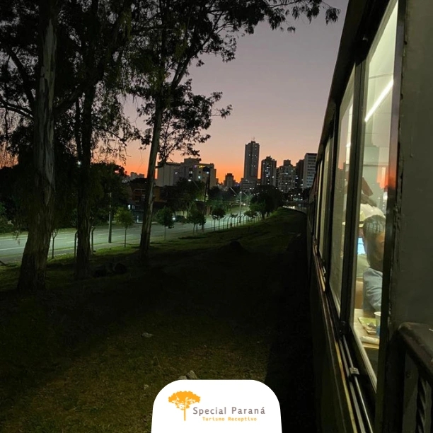 Trem Pôr do Sol Turístico SEM ALMOÇO - imagem 3