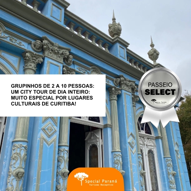 Curitiba Outro Olhar - imagem 1