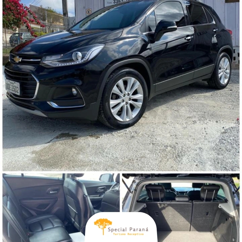 Transfer Curitiba hotel - aeroporto (volta) - privativo - imagem 4