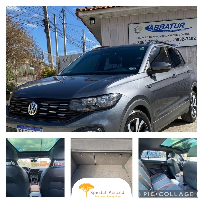 Transfer Curitiba hotel - aeroporto (volta) - privativo - imagem 5