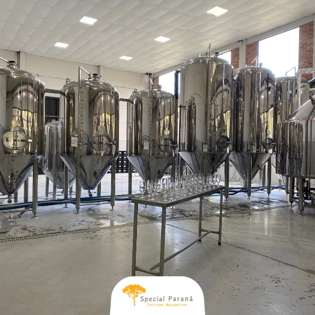 Joinville: Flores, Cultura e Cerveja - saída de Curitiba (sábado e domingo) - imagem 5