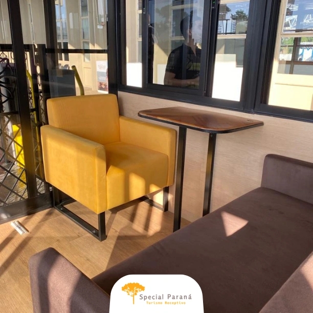 Trem Passeio Carmen Silva Santos - imagem 3