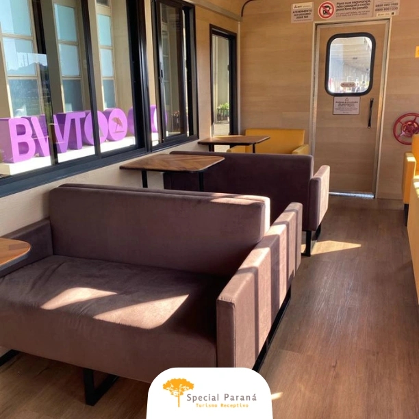 Trem Passeio Carmen Silva Santos - imagem 5