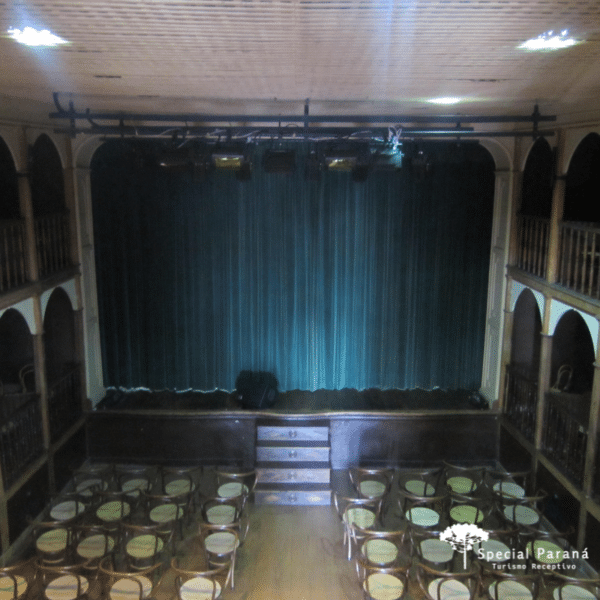 Teatro São João na Lapa