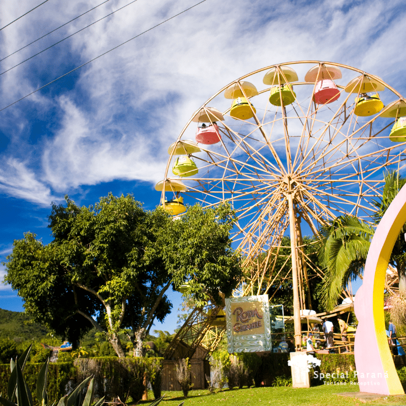 Beto Carrero World: Um dos Melhores do Mundo