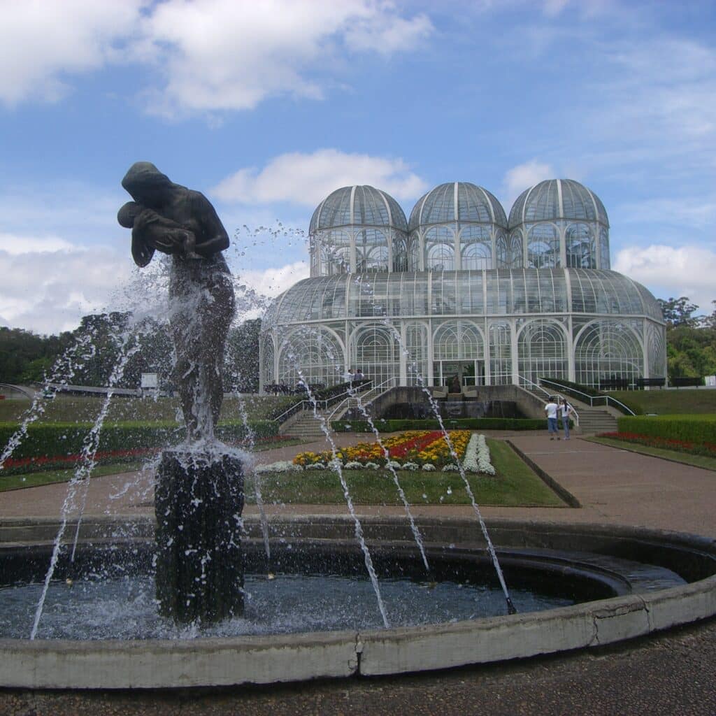 Conheça os pontos turísticos secretos Curitiba; lugares