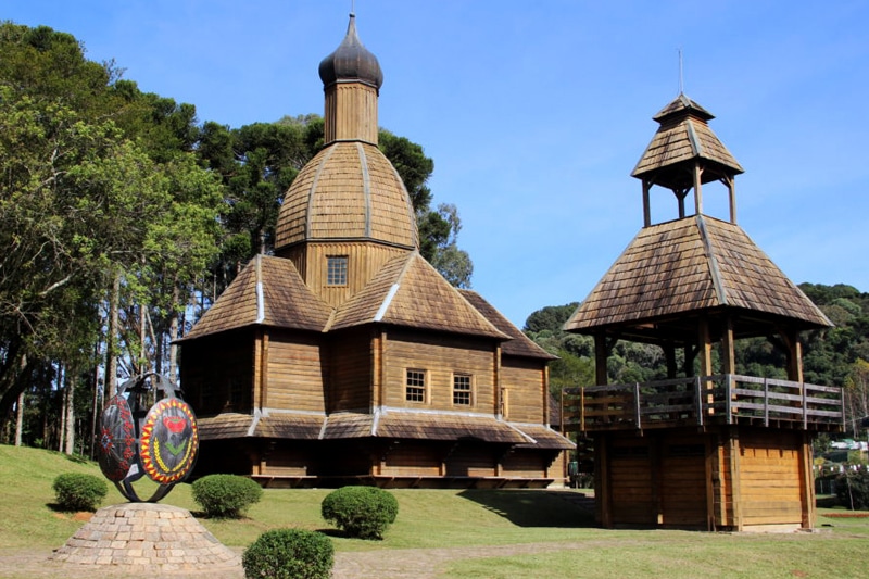 Curitiba passeio turístico: 15 lugares desconhecidos - Blog Hotéis