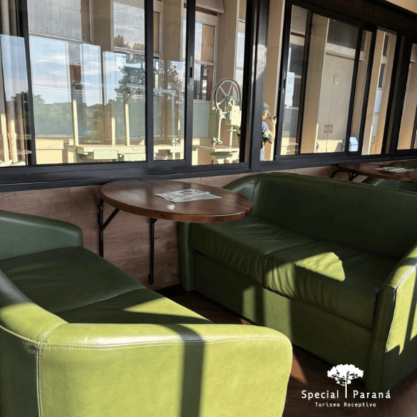 Trem Passeio Família Arruda - Imagem 5