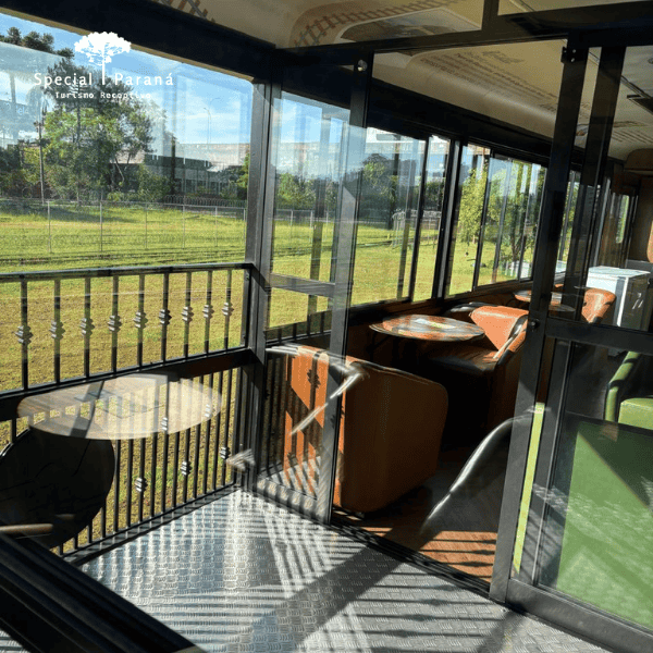 Trem Passeio Família Arruda - Imagem 3