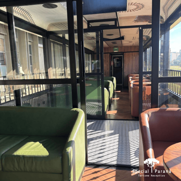 Trem Passeio Família Arruda - Imagem 2