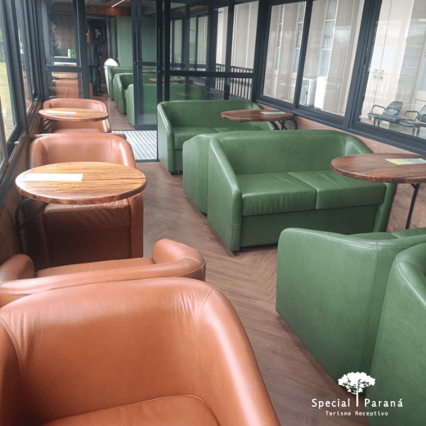 Trem Passeio Família Arruda - Imagem 4