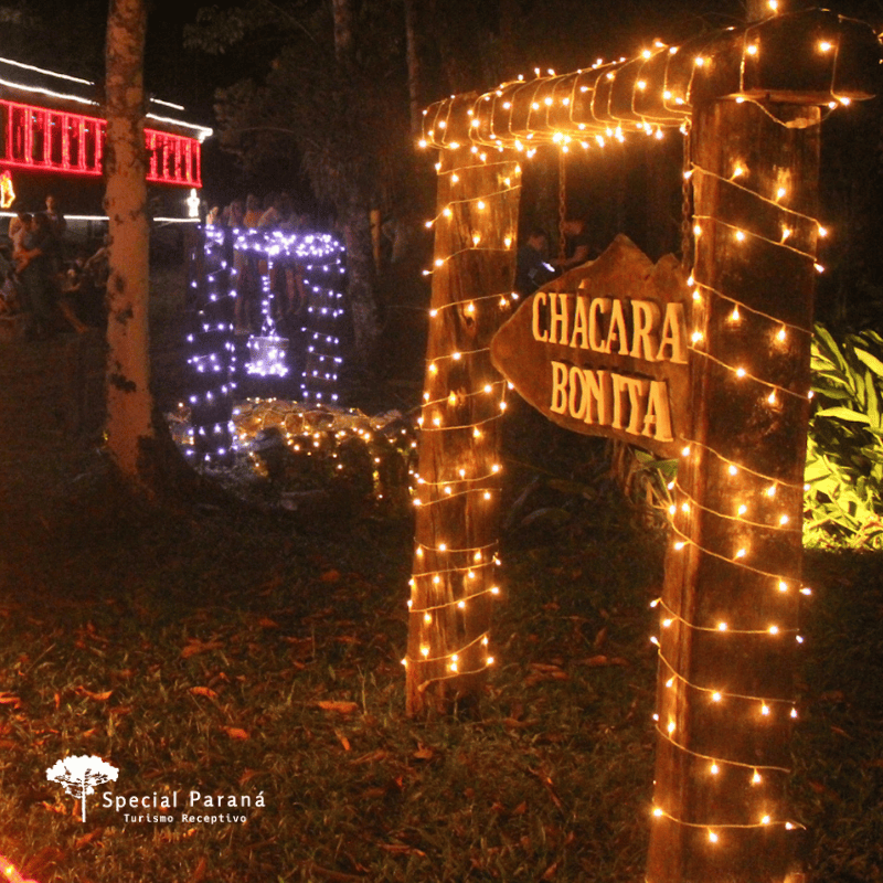 Maria Fumaça Iluminada - Expresso de Natal - Imagem 6